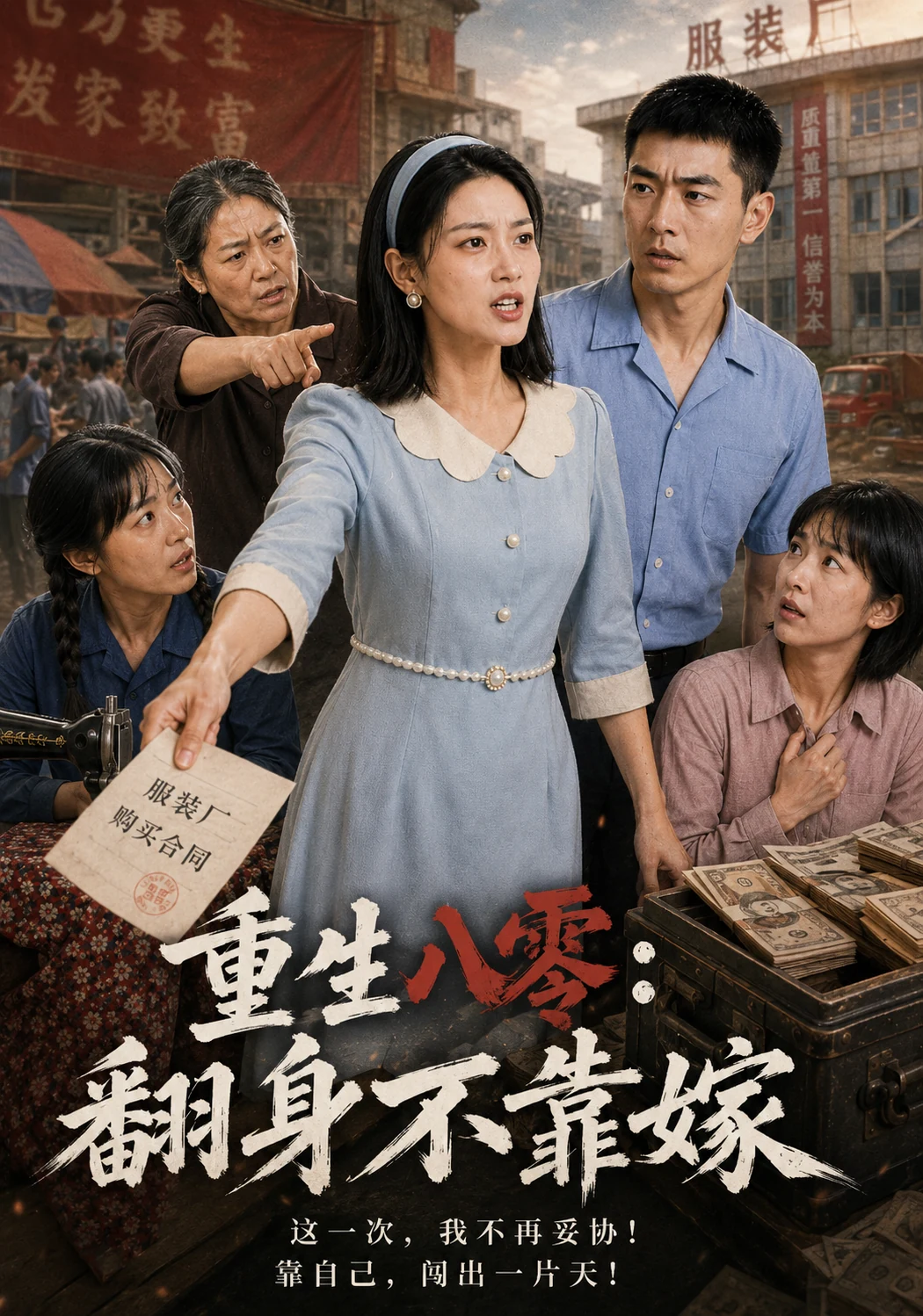 影视创作现场